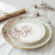 Dinnerware Set - 24 Pcs